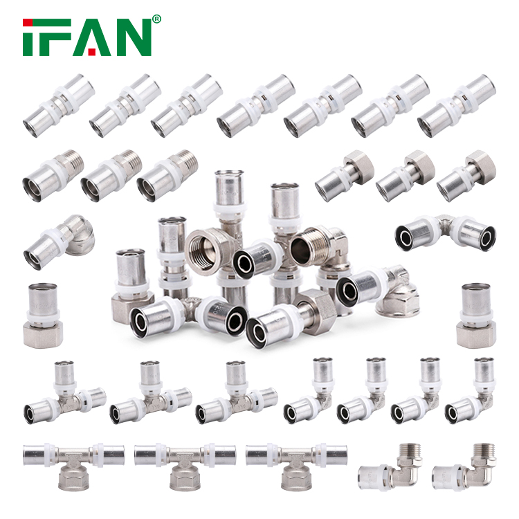 IFAN PEX Press vs Crimp Fittings: Key Differences - Image 2