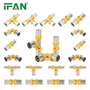 IFAN PEX Press Fittings for Professional Plumbing Projects