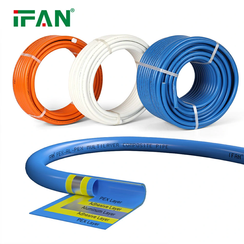 Flexible Multilayer Aluminum Pipe