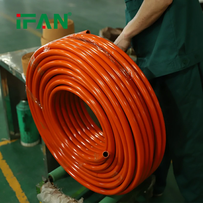 Multilayer Aluminum Composite Pipe