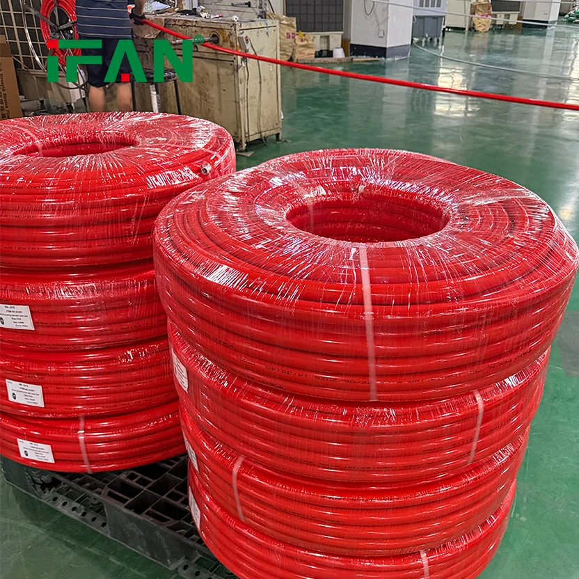 Multilayer Aluminum Composite Pipe