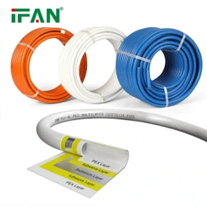 Multilayer Aluminum Pipe for Plumbing