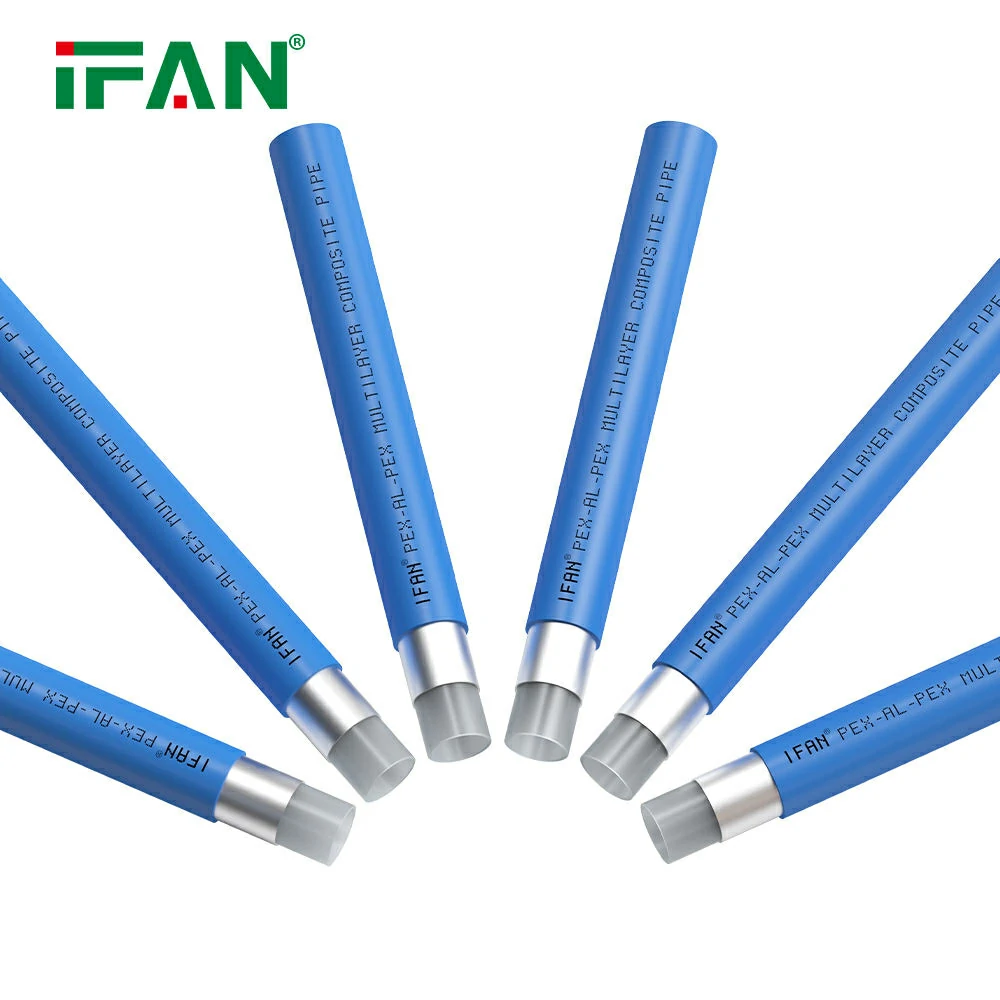 Multilayer Aluminum Pipe