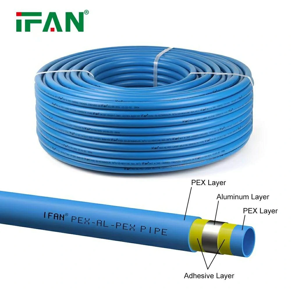 Multilayer Aluminum Pipe for Plumbing