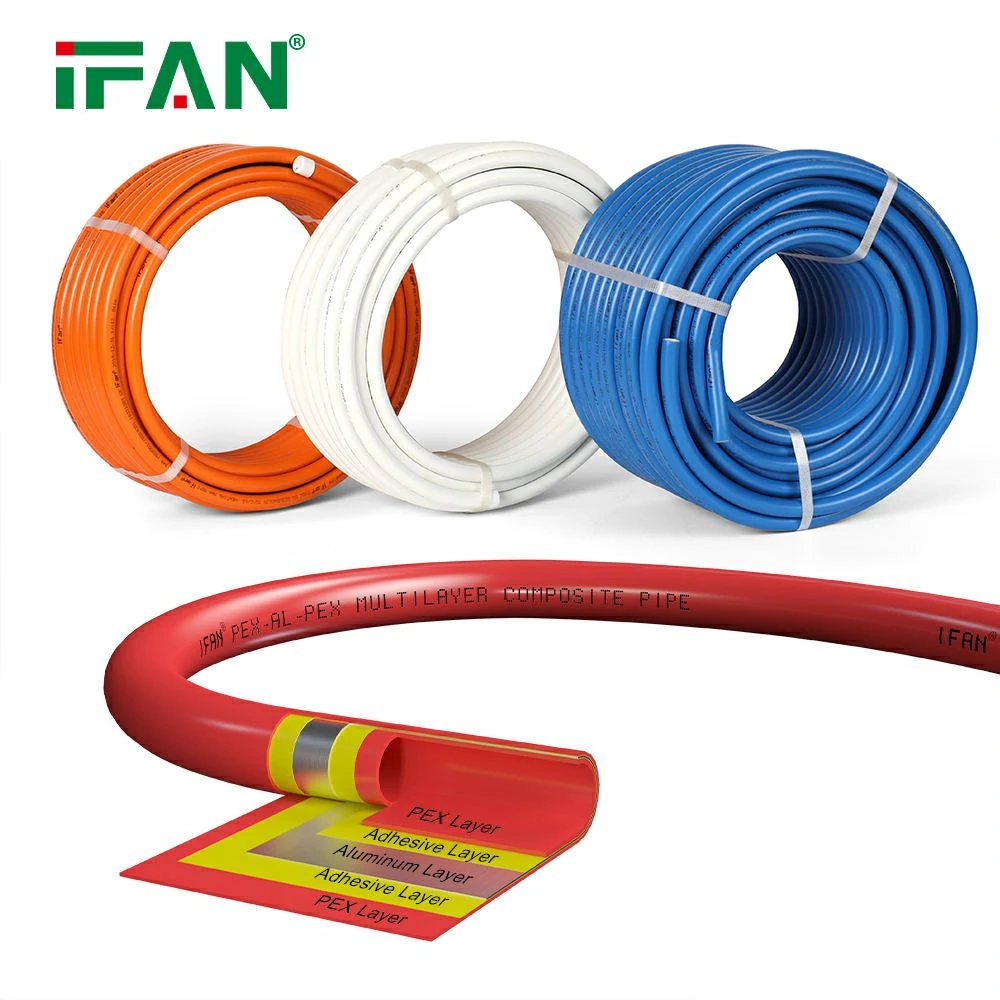 Multilayer Aluminum Pipe Supplier China