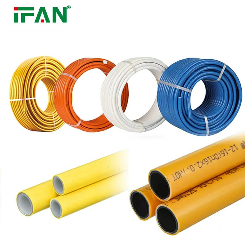Multilayer Aluminum Pipe