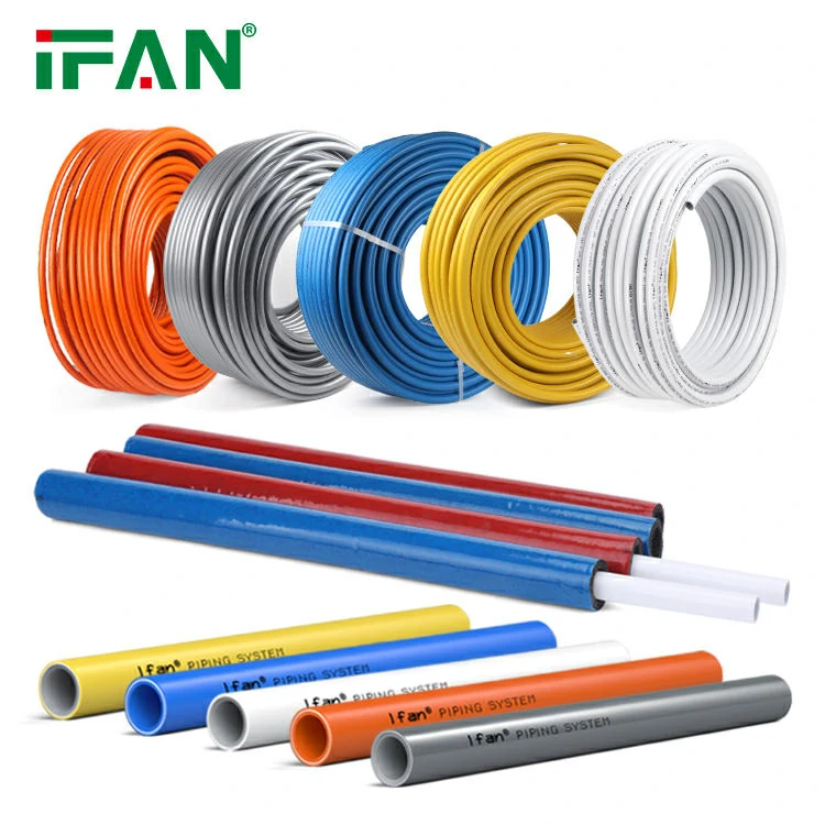 Multilayer Aluminum Pipe