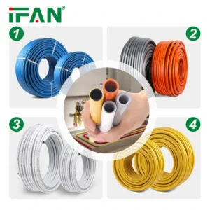 Multilayer Aluminum Pipe