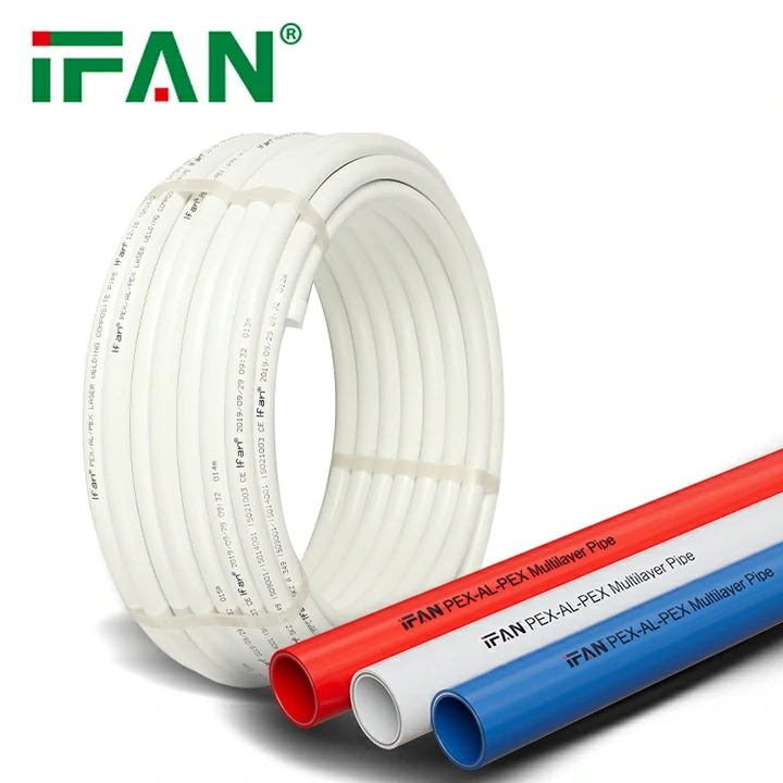 Multilayer Aluminum Composite Pipe