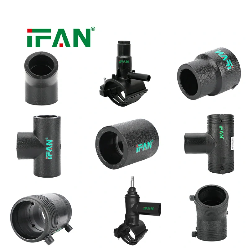 HDPE Electrofusion Fittings