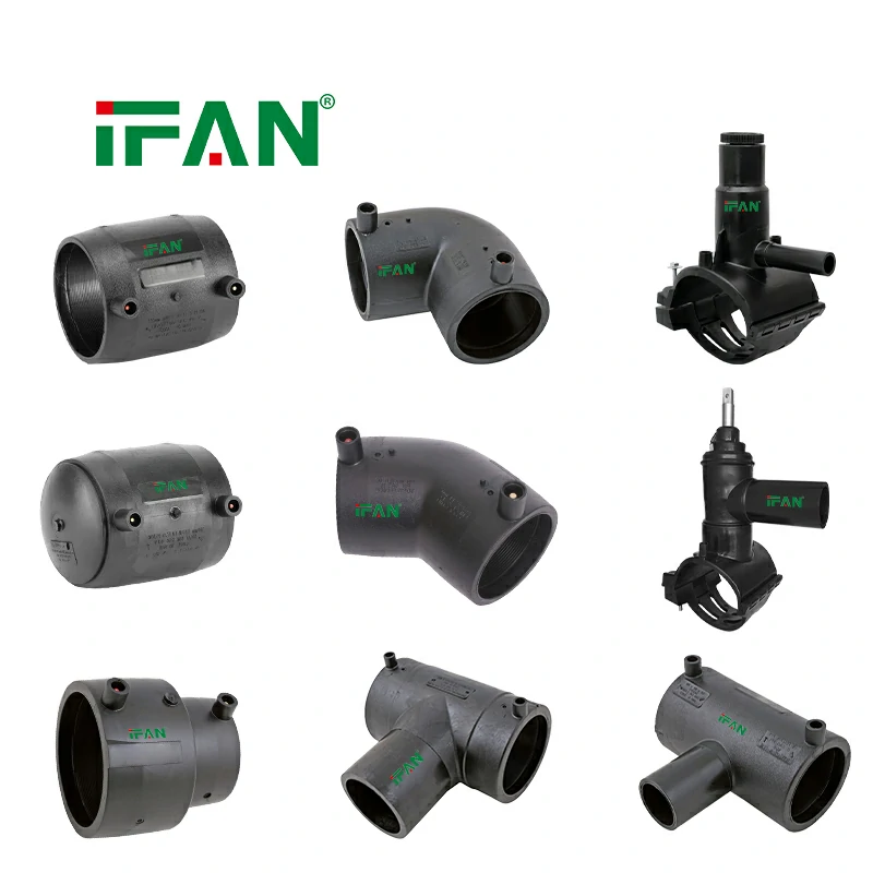 HDPE Electrofusion Fittings