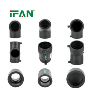 HDPE Electrofusion Fittings
