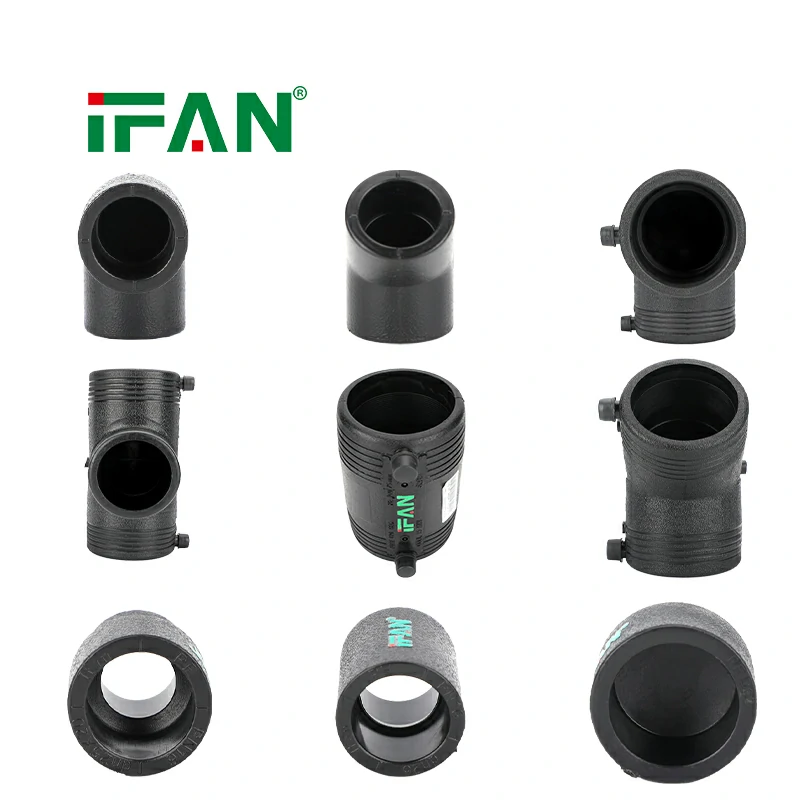 HDPE Electrofusion Fittings