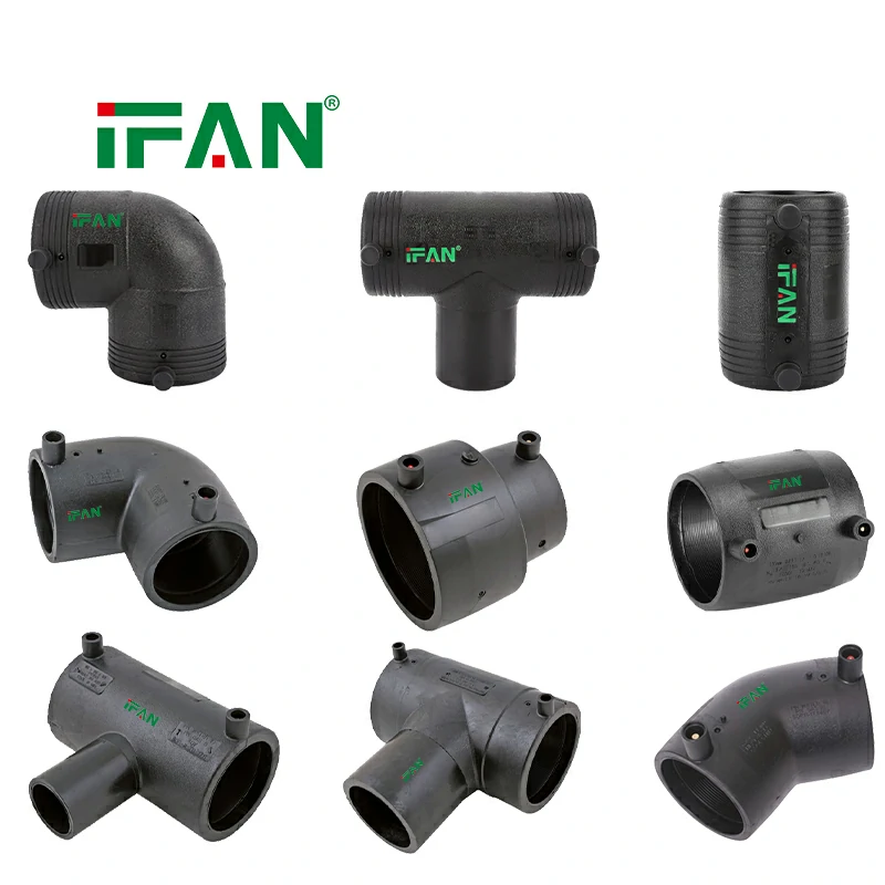 PE Electrofusion Fittings