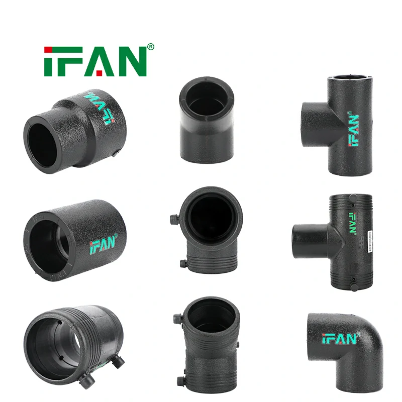 PE Electrofusion Fittings