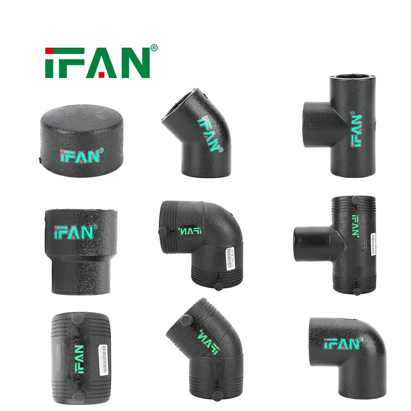 HDPE Electrofusion Fittings