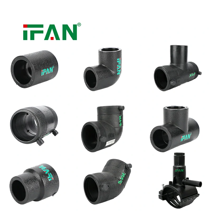 PE100 Electrofusion Fittings