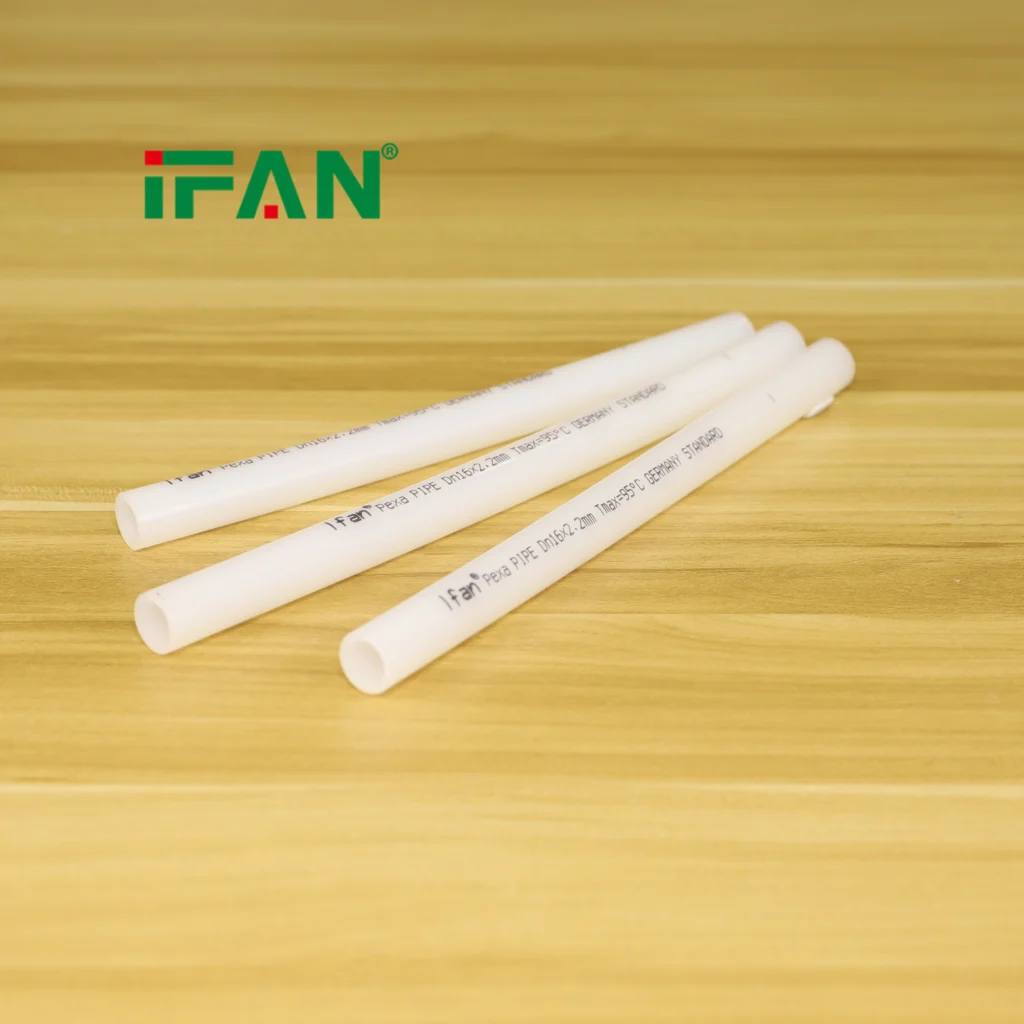 PEX-A Pipe Systems
