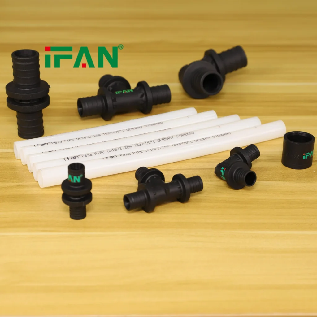 PEX-A Pipe