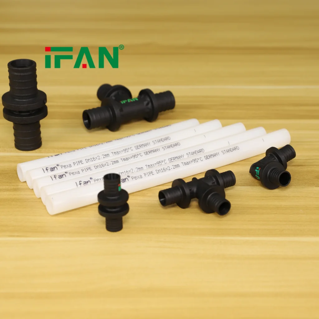 PEX-A Tubing