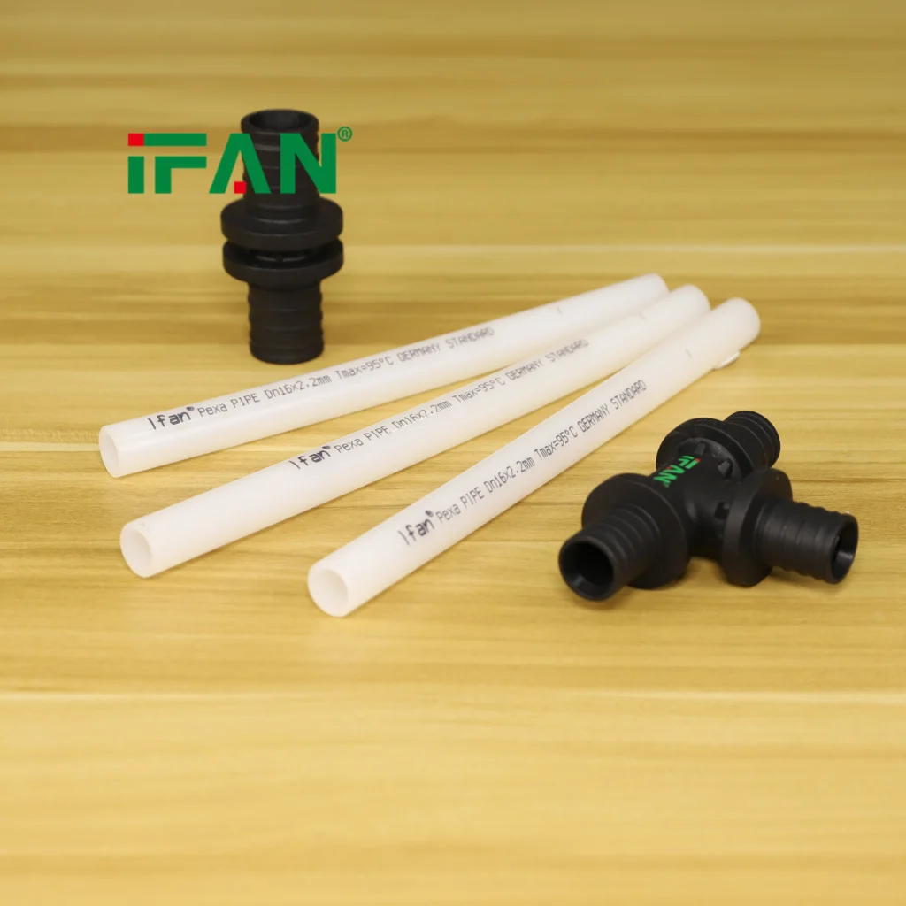 Multilayer Aluminum Pipe