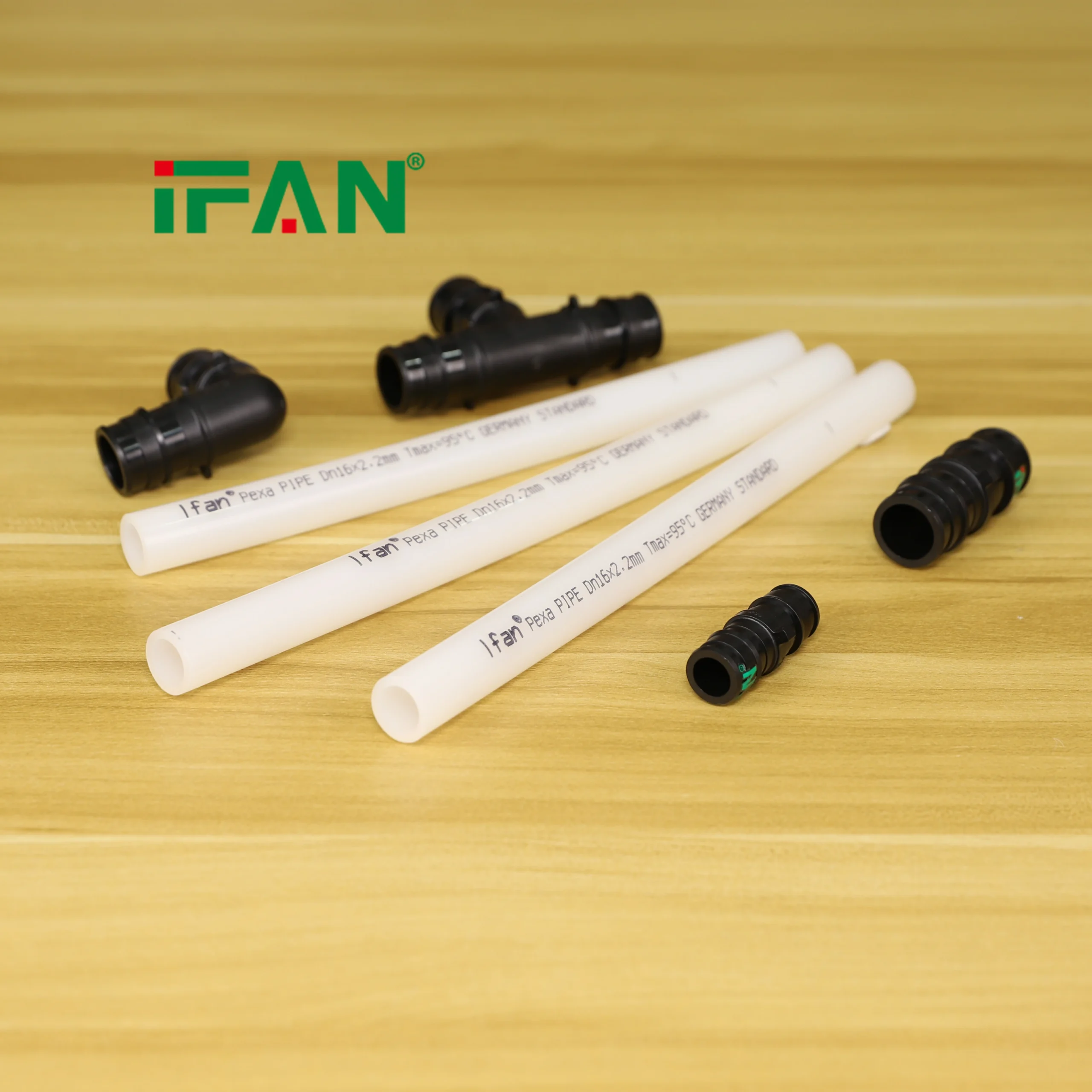 PEX-A Tubing
