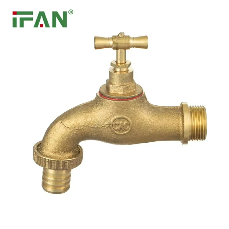 Brass Stopcock