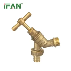 Brass Hose Faucet
