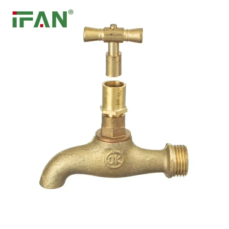 Brass Hose Faucet