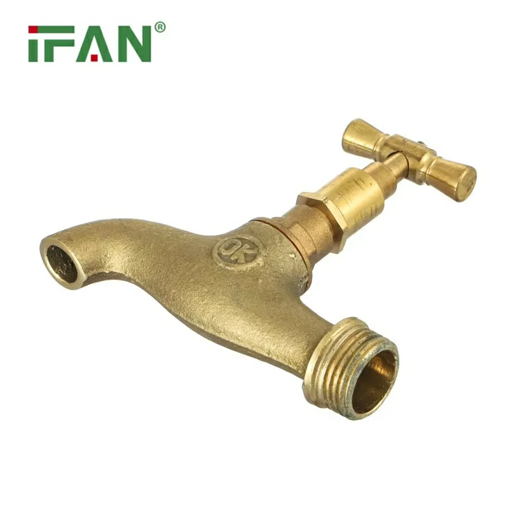 Brass Sillcock