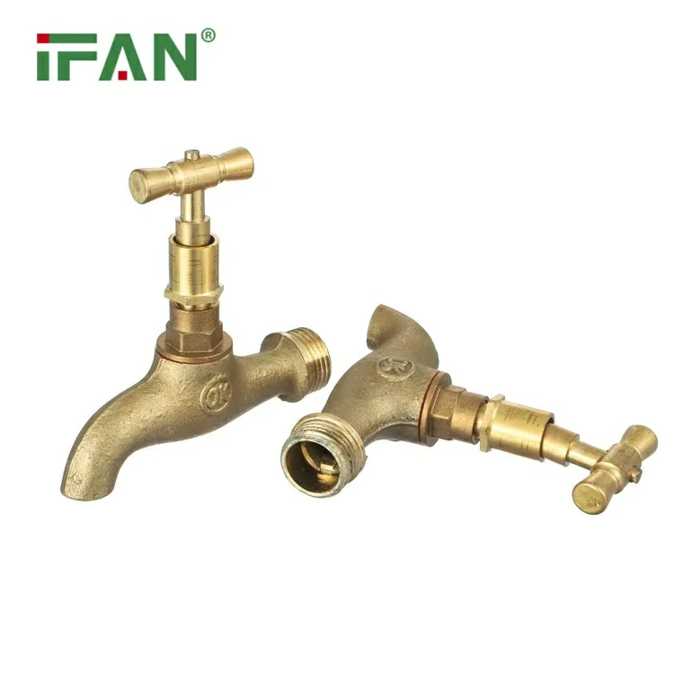 Brass Wall Tap