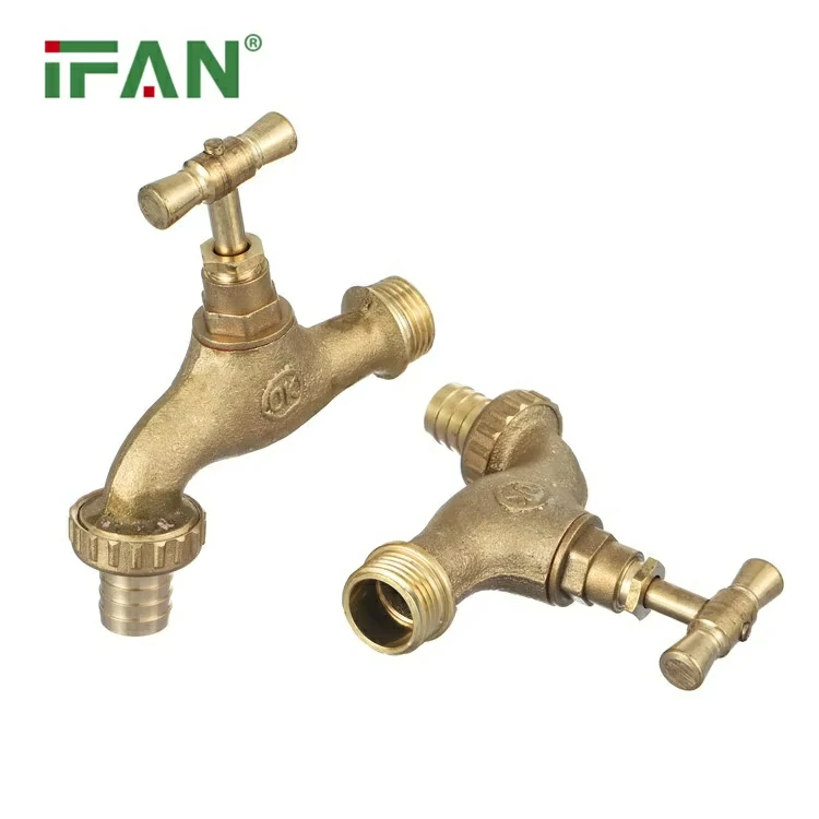 Brass Outdoor Water Tap