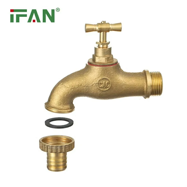 Brass Bibcock