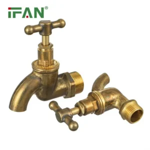 Brass Water Outlet Tap