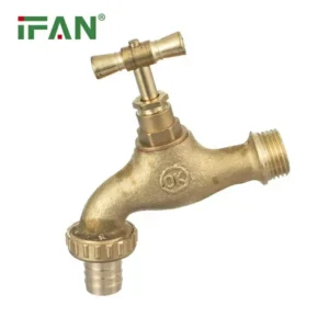 Brass Water Outlet Tap