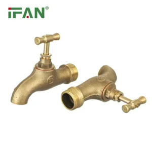 Brass Stopcock